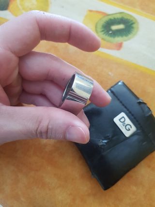 Anillo dolce gabbana