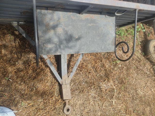 Remolque  de tractor 