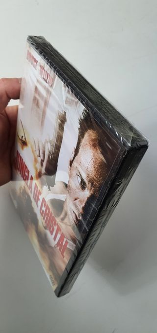 Jungla de cristal (1988) 🎬🍿 [DVD] 💿