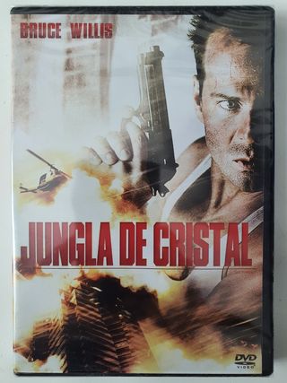 Jungla de cristal (1988) 🎬🍿 [DVD] 💿