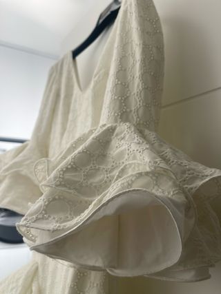 Traje de gitana/flamenca