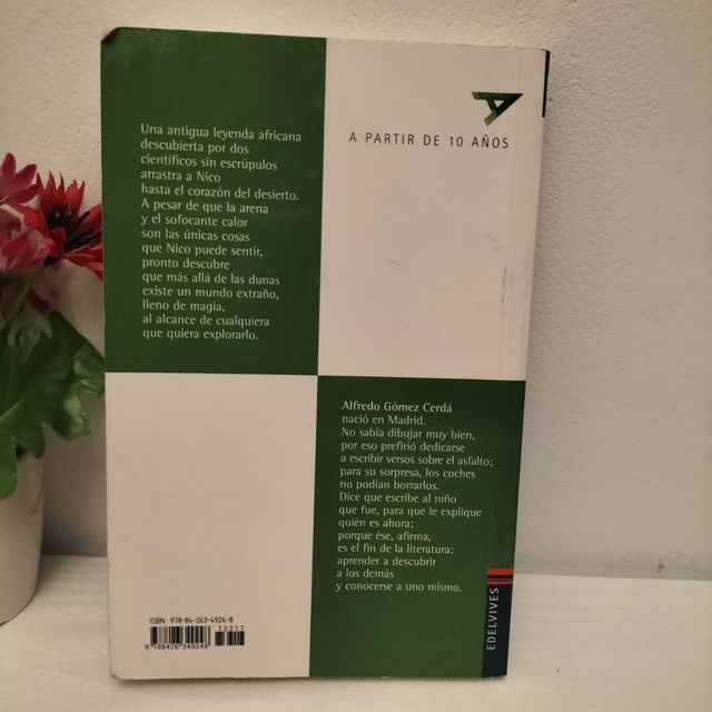 Il vulcano del deserto