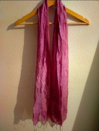 Pañuelos de seda