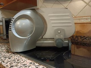 Cortadora de fiambre