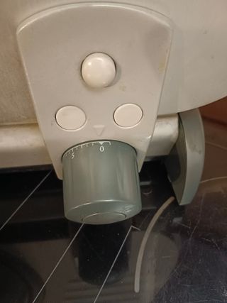 Cortadora de fiambre