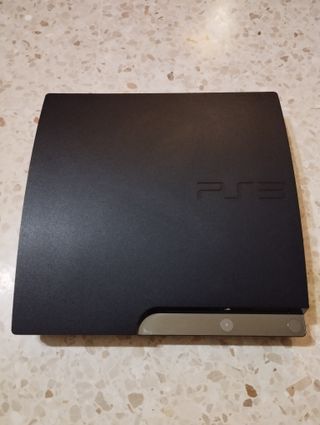 PS3 Slim 160GB