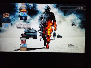 PS3 Slim 160GB