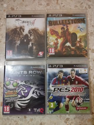 PS3 Slim 160GB
