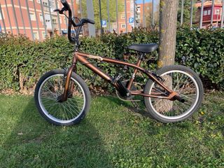 Bicicleta BMX