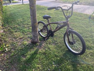 Bicicleta BMX