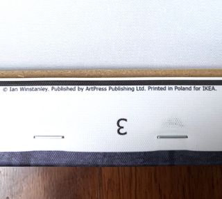 QUADRO Canvas - Stampa su Tela -cm.40 x 65