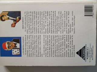 Libro de oro magia con naipes Fred Norman Florensa