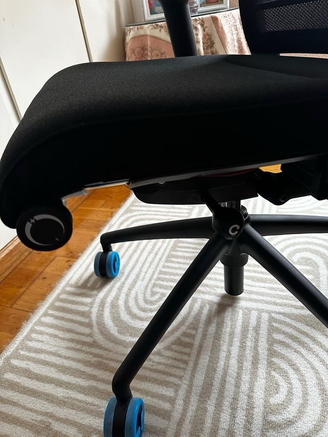 Sedia da ufficio HERO 172H