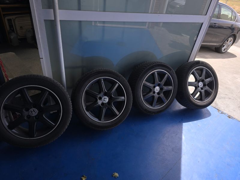 Honda Accord 2005 - foto 1