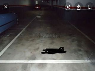 Garaje en alquiler