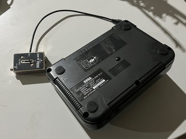 SEGA Master System 2
