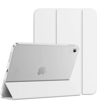 JETech Funda para iPad 10 (10,9 Pulgadas) Blanca