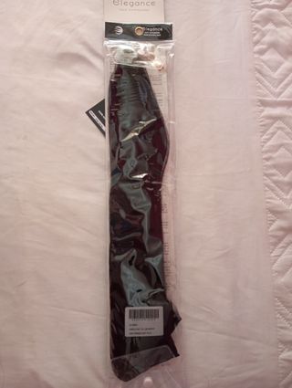 cada capa es doble, natural ,en tienda vale 94€