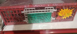 Jaulas transporte aves plástico