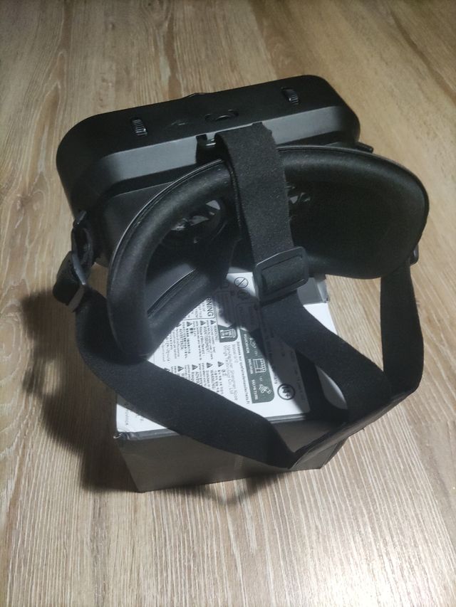 Gafas 3d realidad virtual  360°