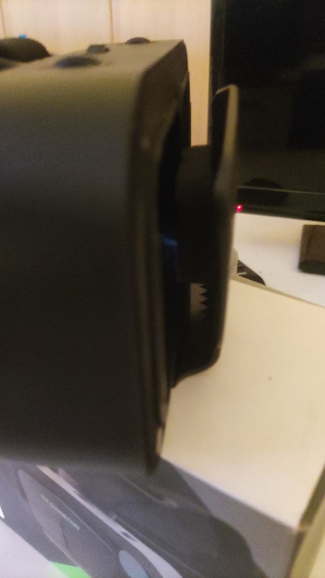 Gafas 3d realidad virtual  360°