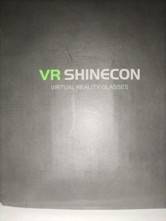 Gafas 3d realidad virtual  360°