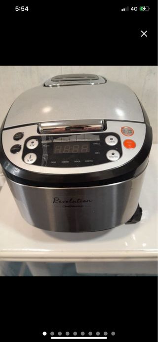 ROBOT DE COCINA “REVOLUTION”