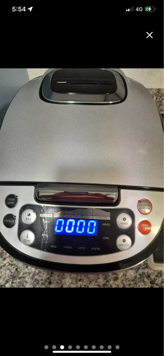 ROBOT DE COCINA “REVOLUTION”