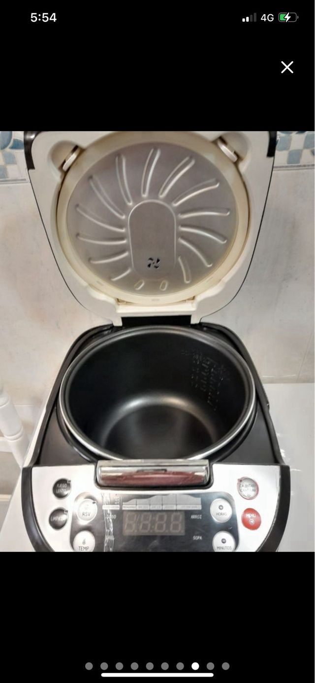 ROBOT DE COCINA “REVOLUTION”