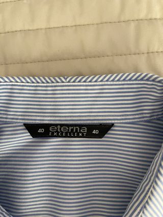 camicia donna in cotone