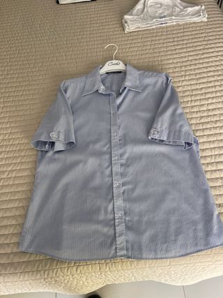 camicia donna in cotone