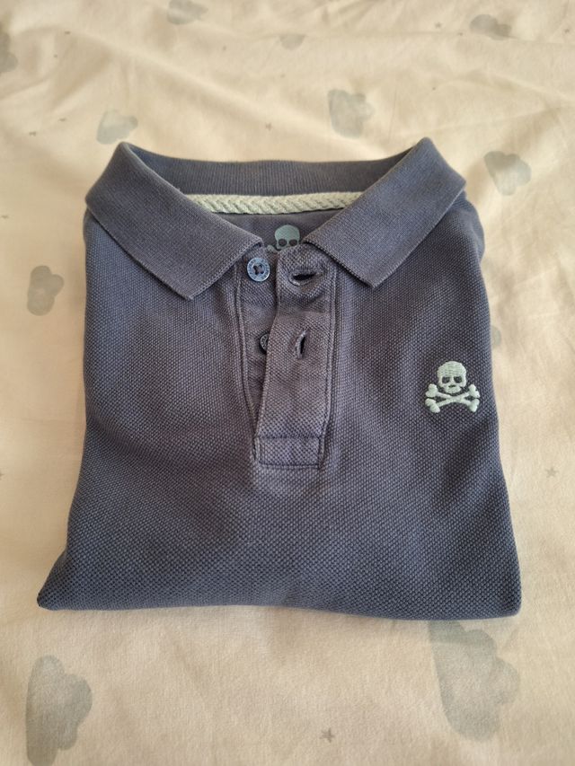Scalpers polo niño