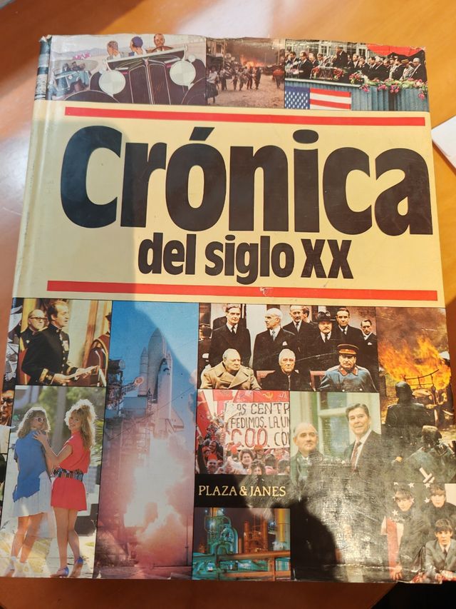 Enciclopedia Crónica Siglo XX