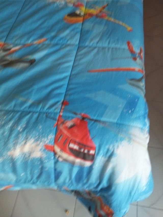 Piumone da lettino bambino Disney