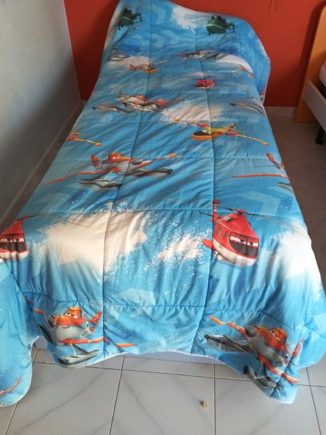 Piumone da lettino bambino Disney