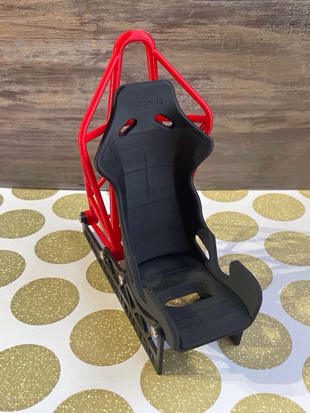 Soporte movil asiento RECARO