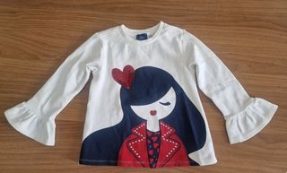 Maglietta bimba Chicco