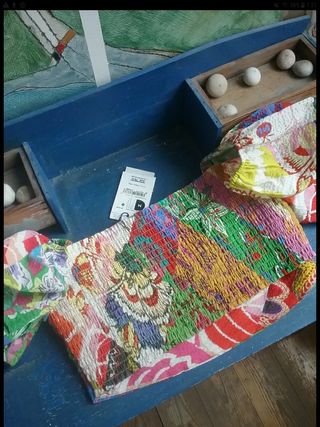 Top DESIGUAL con etiqueta