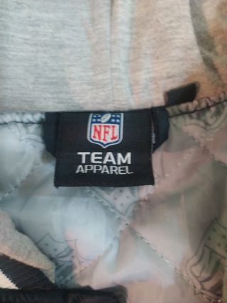 CHAQUETA Raiders NFL original