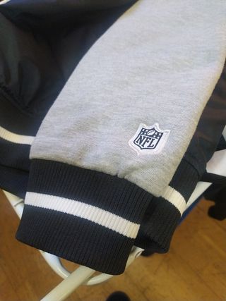 CHAQUETA Raiders NFL original