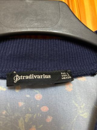 Bomber Stradivarius 