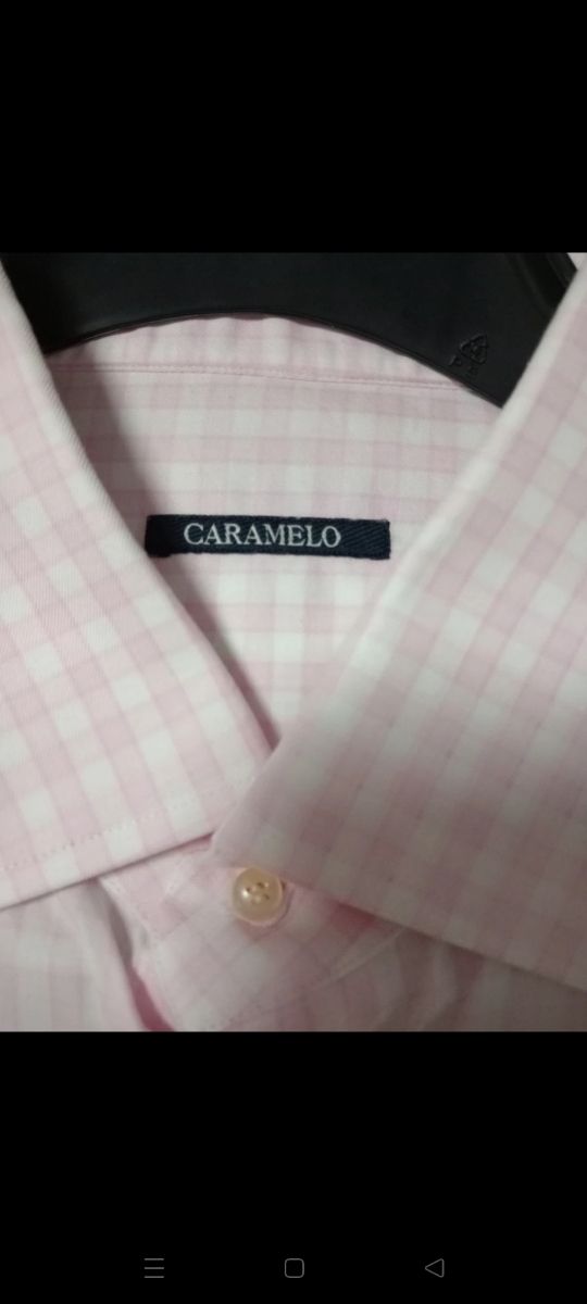 Camisa hombre