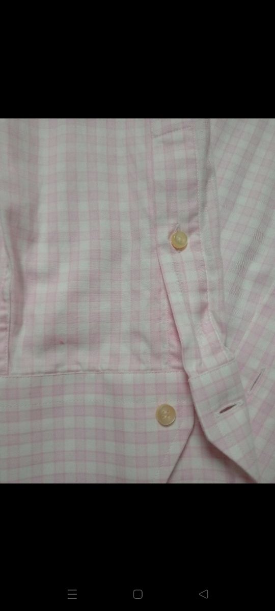 Camisa hombre