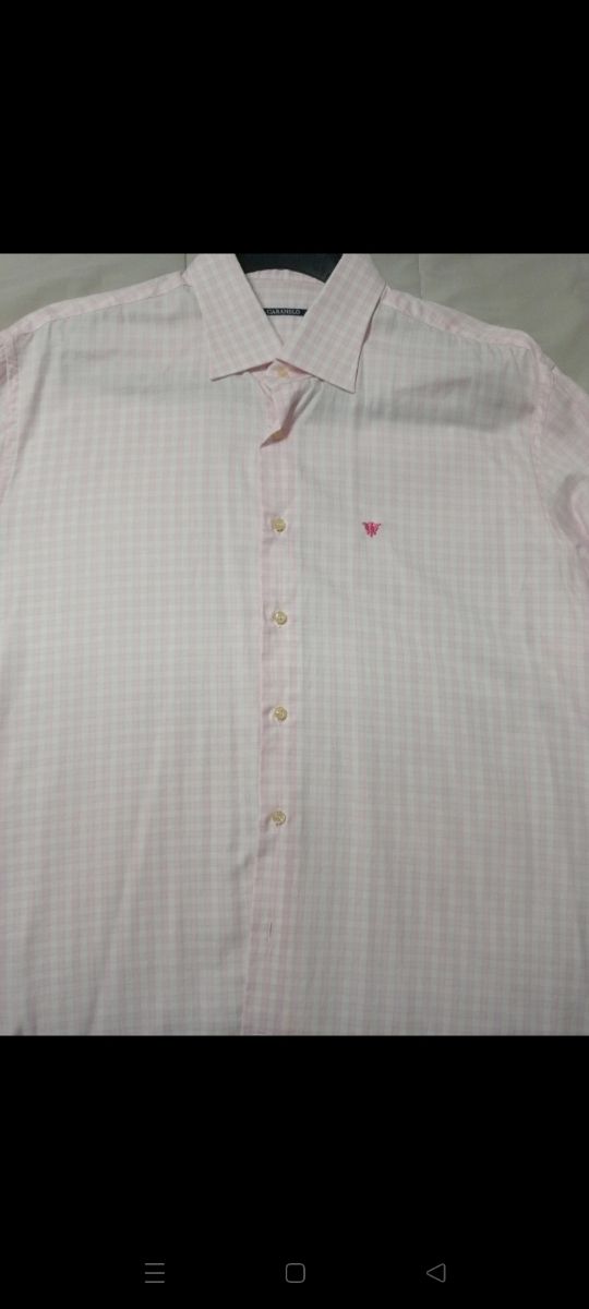 Camisa hombre