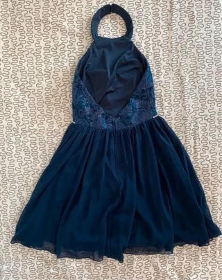 Vestido graduación Formula joven