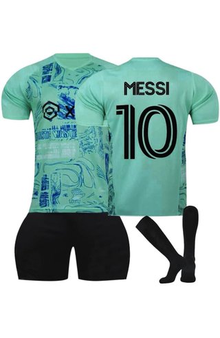 Equipacion de futbol Messi