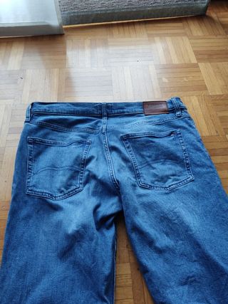 Pantalón vaquero