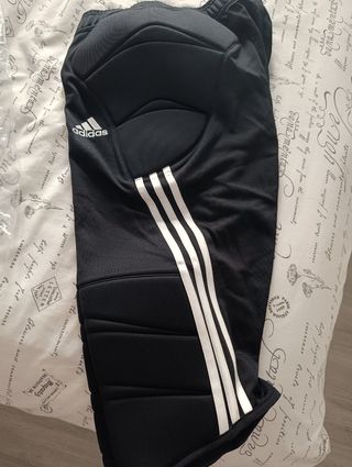 Pantalón portero Adidas con pro