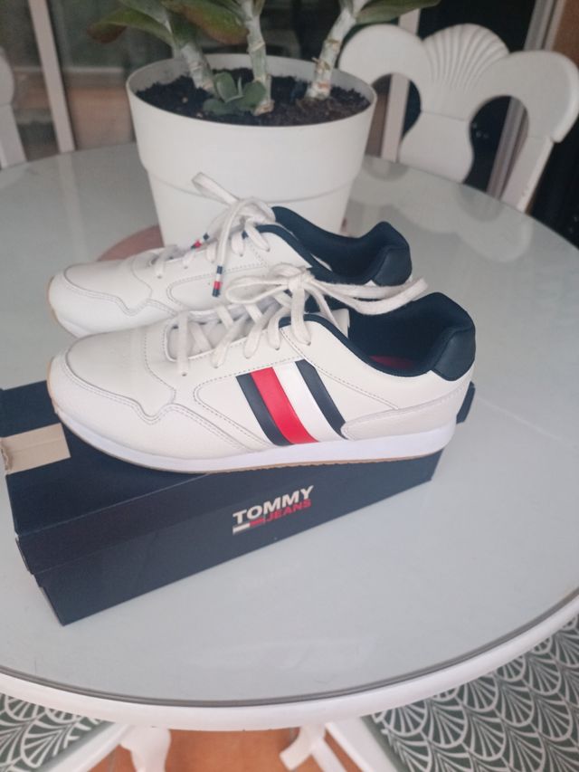 Zapatillas Tommy T 37 unisex
