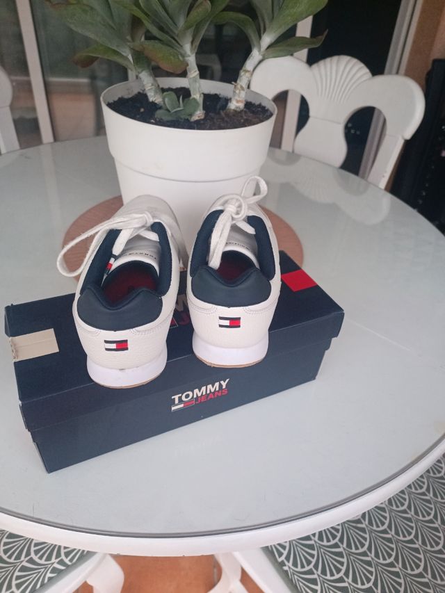 Zapatillas Tommy T 37 unisex